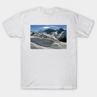 La Plagne Paradiski French Alps France T-Shirt